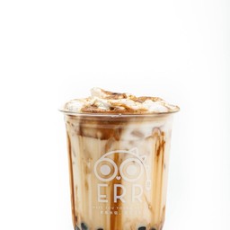 บราวน์ชูก้า นมสด