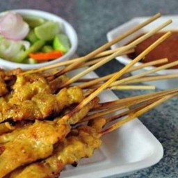 ราชา หมูสะเต๊ะ (อร่อยเด็ด ต้องลอง)