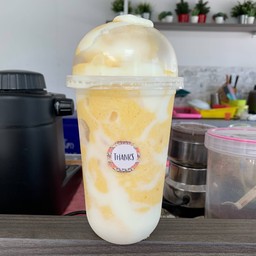 มะม่วงสมูตตี้โยเกิล