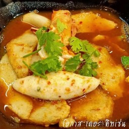 ก๋วยเตี๋ยวแกงส้ม