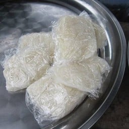My เกี๊ยวทอด&ขนมจีบ ตลาดสัมมากรเมืองเอก
