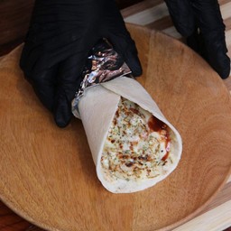 กะบับม้วนไก่ขีส