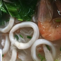 อร่อยค๊ะเมนูจ้บญวนทะเลอุบล