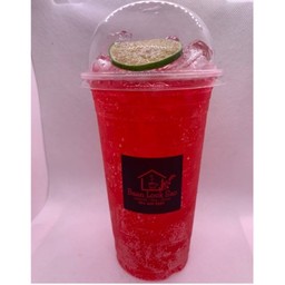 แดงมะนาวโซดา