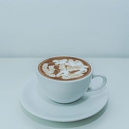 Hot Coffee Mocha