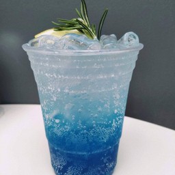 บลูฮาวายโซดา