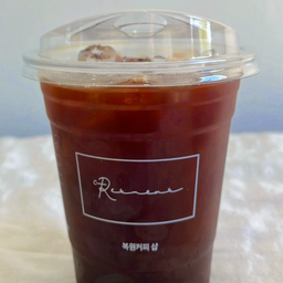 Americano caramel