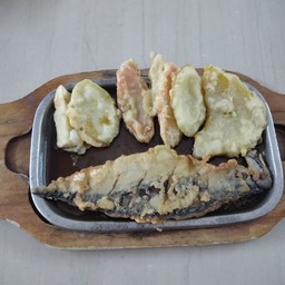 ซาบะซีอิ๊ว