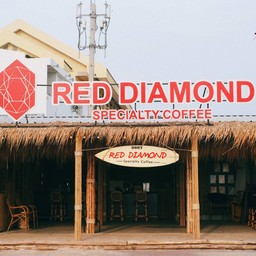 Red Diamond Cafe บางแสน