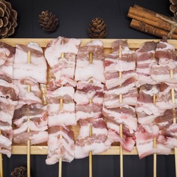หมูสามชั้นสไลด์