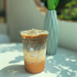 กาแฟชาไทยลาเต้