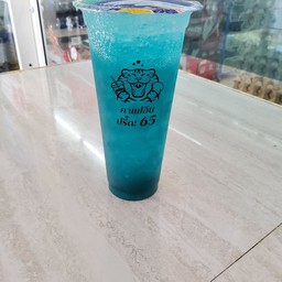 บลูฮาวายโซดา