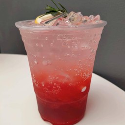 แดงมะนาวโซดา