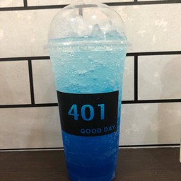 บลูเลม่อนโซดา