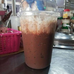 โกโก้นมสดเย็น (แก้วถัง 30ออนซ์)