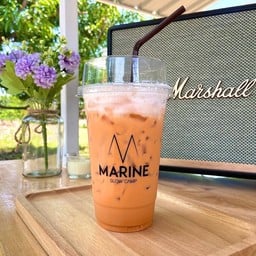 กาแฟสด หม้อต้ม mokapot(Marine Slow Camp)