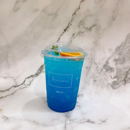 Bluehaweii soda