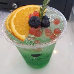 Apple Soda
