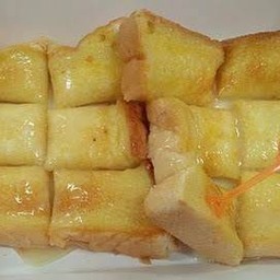 ปังปิ้งหน้าเนยนมน้ำตาล