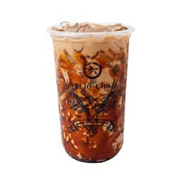 ชานมบราวน์ชูการ์