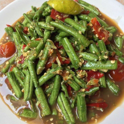 ตำถั่ว