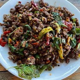 เนื้อระเบิด