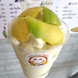 อะโวคาโดนมสด