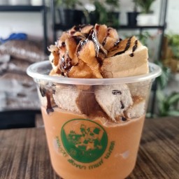 ปังเย็น ชาไทย