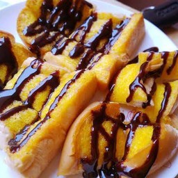 ปังปิ้งหน้าช๊อคโกแลต