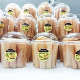 เนยกรอบสูตรเนยสดแท้ 3 กระปุก