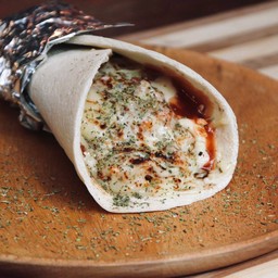 เคบับไก่ (ม้วน)