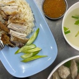 ข้าวมันปลาอินทรีย์