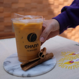 Ice Thai tea Latte