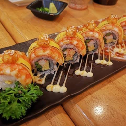 โรลกุ้งซีส