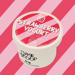 STRAWBERRY YOGURT