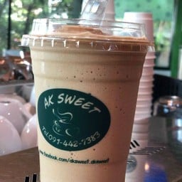 คาปูชิโน่ ปั่น