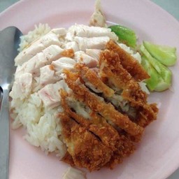 ข้าวมันไก่รวม