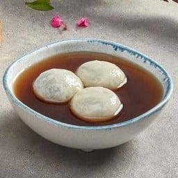 บัวลอยน้ำขิง