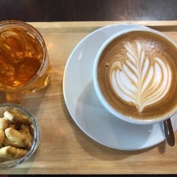 มอคค่า ร้อน