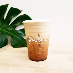 Iced Black Cloud *Signature menu ❤