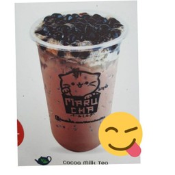 ชานมโกโก้ไข่มุก