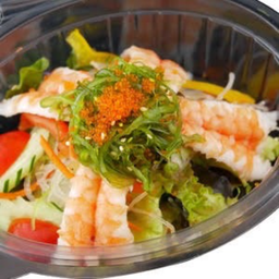 สลัดกุ้ง