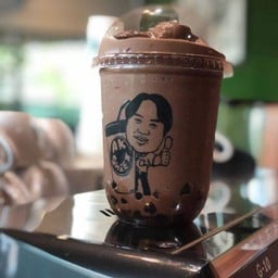 ช็อคโกแลต ปั่น