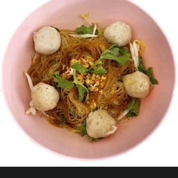 ลูกชิ้นเอ็น เอ็น แห้งแห้ง