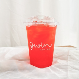 Strawberry Juice/Soda