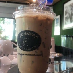 เอสเปรสโซ่ เย็น