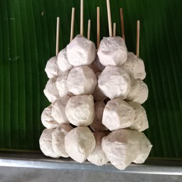 ลูกชิ้นหมู