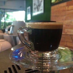 เอสเปรสโซ่ ร้อน