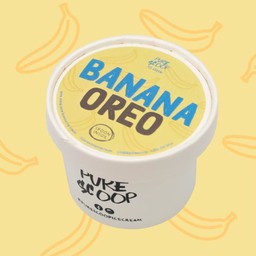 Banana Oreo