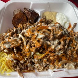 Chamsine Authentic Halal Cuisine Queen Street East